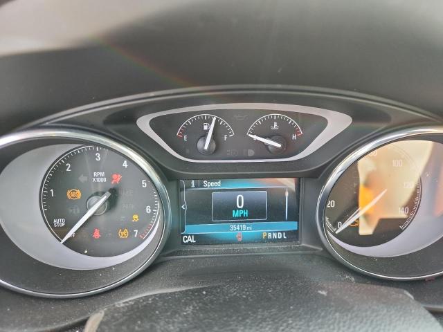 90593005 :رقم المزاد ، LRBFXBSA4LD195555 vin ، 2020 Buick Envision مزاد بيع