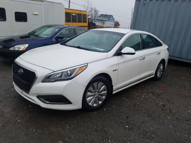 90416255 :رقم المزاد ، KMHE24L1XGA008134 vin ، 2016 Hyundai Sonata مزاد بيع