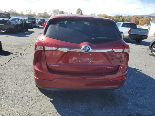 Aukcja sprzedaży 2019 Buick Envision, vin: LRBFX1SA9KD144318, numer aukcji: 85855705