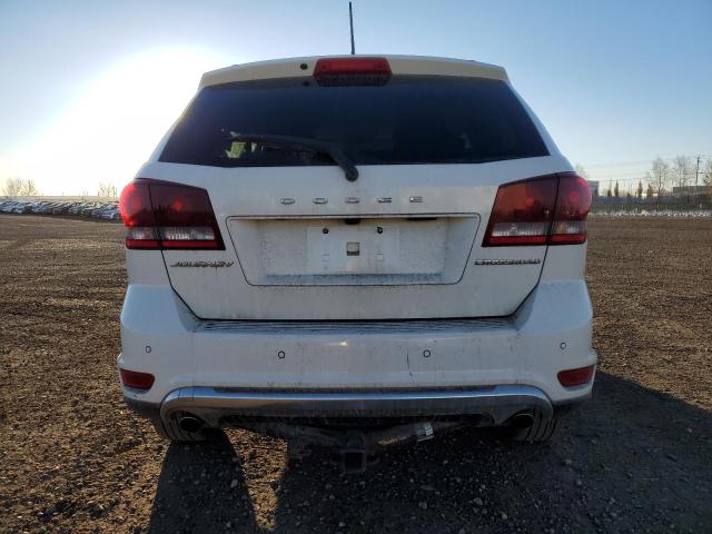 89645295 :رقم المزاد ، 3C4PDCGGXJT443672 vin ، 2018 Dodge Journey Cr مزاد بيع