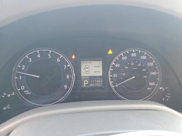 Aukcja sprzedaży 2013 Infiniti G37 Sedan, vin: JN1CV6AP1DM305764, numer aukcji: 87311855