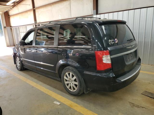 2015 Chrysler Town & Country Touring მანქანა იყიდება აუქციონზე, vin: 2C4RC1BG1FR562440, აუქციონის ნომერი: 82441715