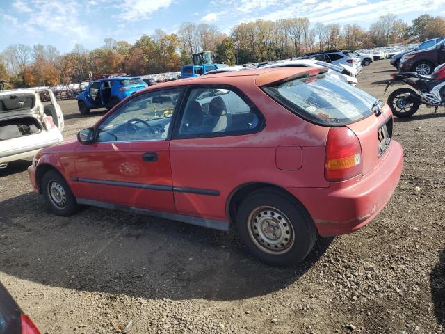 85407105 :رقم المزاد ، 2HGEJ6441TH120992 vin ، 1996 Honda Civic Dx مزاد بيع