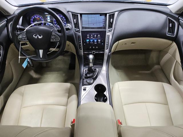 Aukcja sprzedaży 2017 Infiniti Q50 Premiu, vin: JN1EV7ARXHM837861, numer aukcji: 86136145