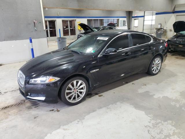 90454095 :رقم المزاد ، SAJWA0FS5FPU50762 vin ، 2015 Jaguar Xf 2.0t Pr مزاد بيع