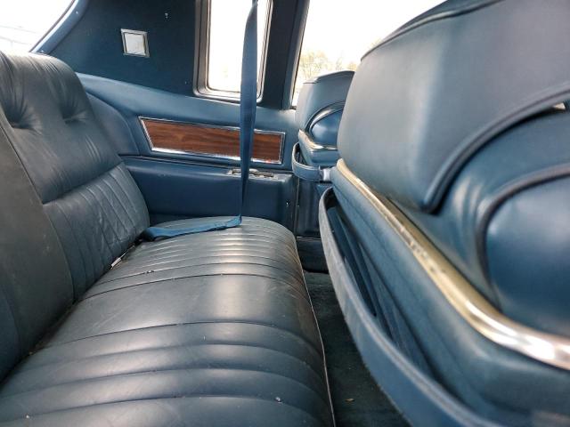87199195 :رقم المزاد ، 6L47S2Q432025 vin ، 1973 Cadillac Eldorado مزاد بيع