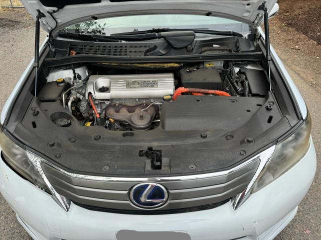 2010 Lexus Hs 250h მანქანა იყიდება აუქციონზე, vin: JTHBB1BA0A2007484, აუქციონის ნომერი: 87467395