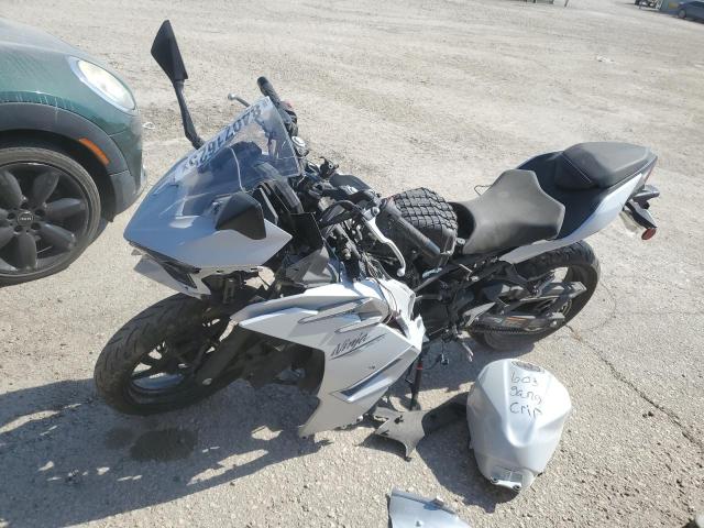 2025 Kawasaki Ex500 მანქანა იყიდება აუქციონზე, vin: ML5EXGG19SDA69822, აუქციონის ნომერი: 84071625