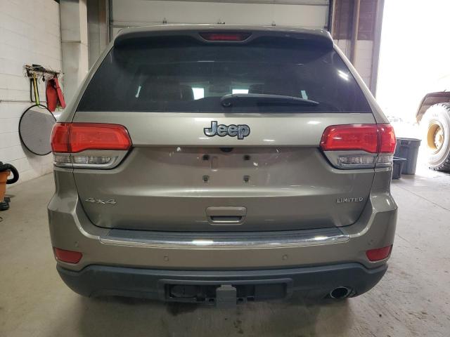 2016 Jeep Grand Cherokee მანქანა იყიდება აუქციონზე, vin: 1C4RJFBG6GC458927, აუქციონის ნომერი: 81985725
