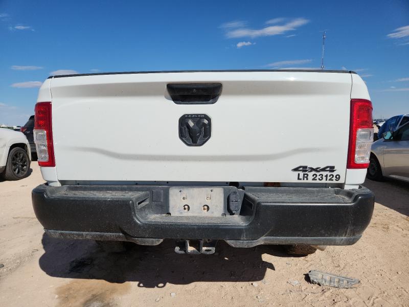 Продаж на аукціоні авто 2024 Ram 2500 Tradesman, vin: 3C6MR5AJ2RG106526, номер лоту: 86130025