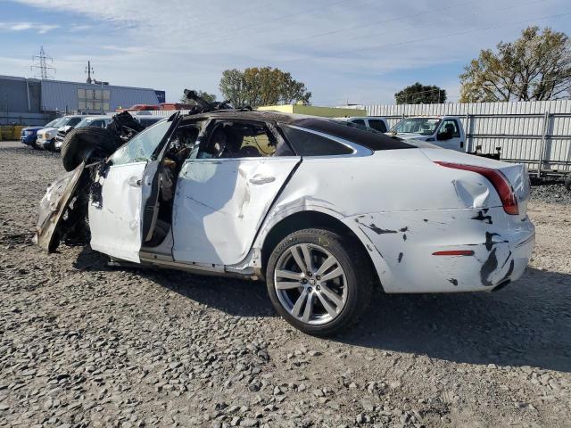 Продажа на аукционе авто 2011 Jaguar Xj, vin: SAJWA1CB3BLV18519, номер лота: 82607665