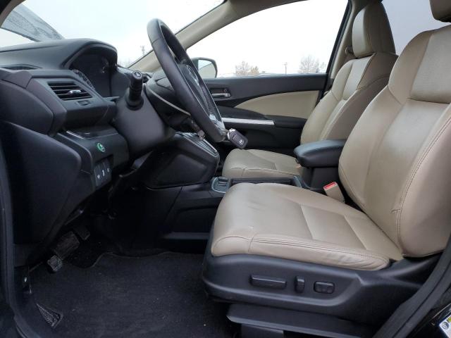 2015 Honda Cr-v მანქანა იყიდება აუქციონზე, vin: 2HKRM4H72FH105056, აუქციონის ნომერი: 86171705