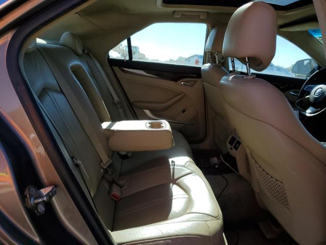 Aukcja sprzedaży 2010 Cadillac Cts, vin: 1G6DE5EG6A0122257, numer aukcji: 87062755
