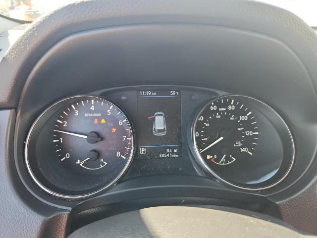 80554725 :رقم المزاد ، JN8AT2MVXLW140012 vin ، 2020 Nissan Rogue مزاد بيع