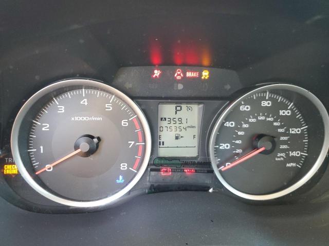 Aukcja sprzedaży 2016 Subaru Forester 2, vin: JF2SJADC5GH413805, numer aukcji: 82734735