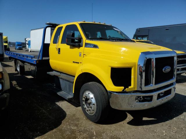 2019 Ford F650 Super მანქანა იყიდება აუქციონზე, vin: 1FDWX6DC0KDF13236, აუქციონის ნომერი: 83932345