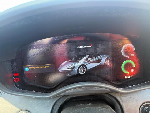 Продажа на аукционе авто 2018 Mclaren Automotive 570s, vin: SBM13FAA3JW004247, номер лота: 80909545
