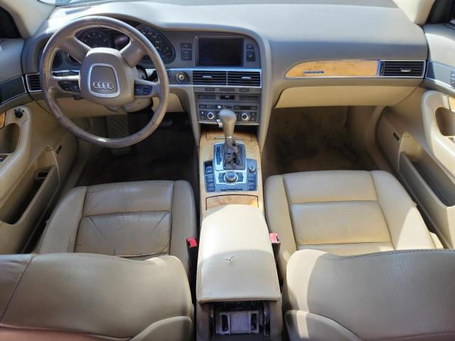 Продажа на аукционе авто 2005 Audi A6 3.2 Qua, vin: WAUDG74F75N072728, номер лота: 89849775