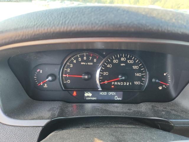 84863985 :رقم المزاد ، 1G6KA5EYXAU100086 vin ، 2010 Cadillac Dts مزاد بيع