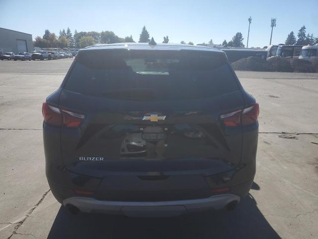 86793705 :رقم المزاد ، 3GNKBBRA1LS727372 vin ، 2020 Chevrolet Blazer مزاد بيع