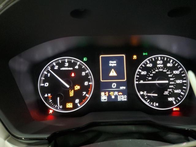 2025 Subaru Outback Pr მანქანა იყიდება აუქციონზე, vin: 4S4BTAFC6S3278583, აუქციონის ნომერი: 89458495