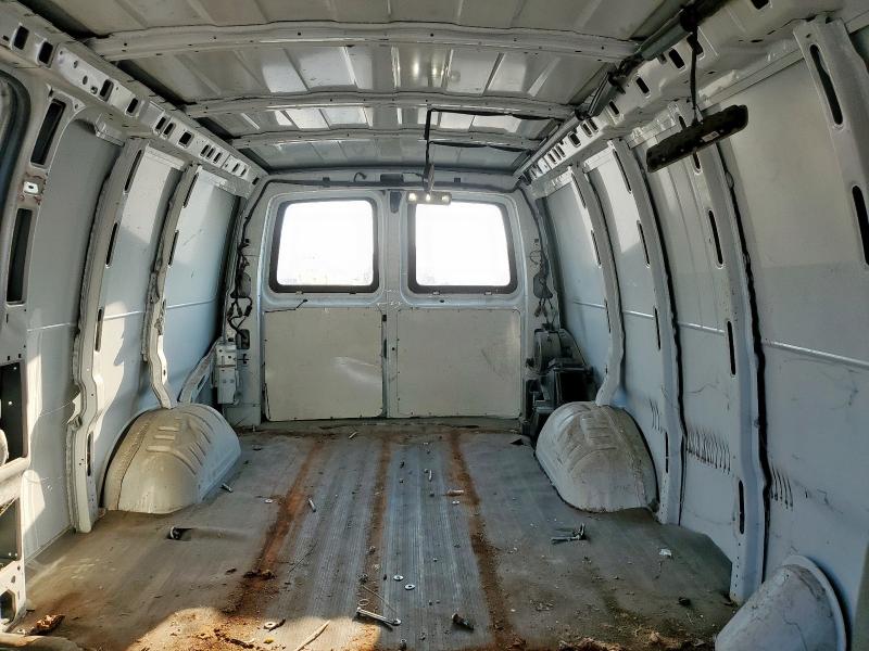 2018 Chevrolet Express მანქანა იყიდება აუქციონზე, vin: 1GCZGHFG7J1165402, აუქციონის ნომერი: 84300385