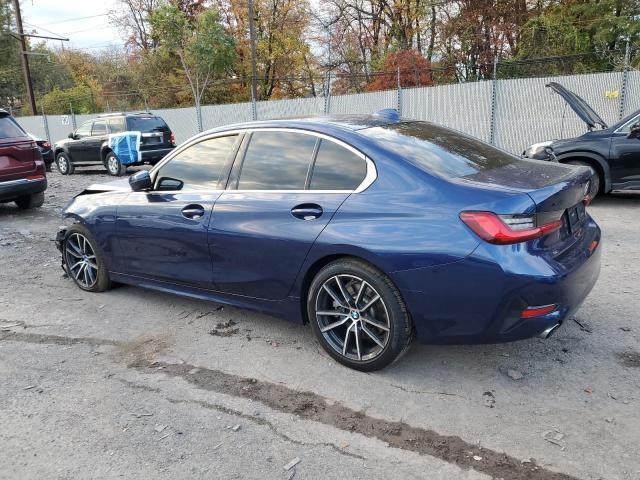 2020 Bmw 330xi მანქანა იყიდება აუქციონზე, vin: 3MW5R7J02L8B21249, აუქციონის ნომერი: 87240965