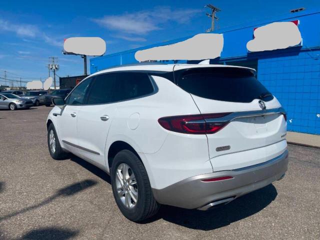 2021 Buick Enclave Es მანქანა იყიდება აუქციონზე, vin: 5GAERBKW4MJ263991, აუქციონის ნომერი: 85346405