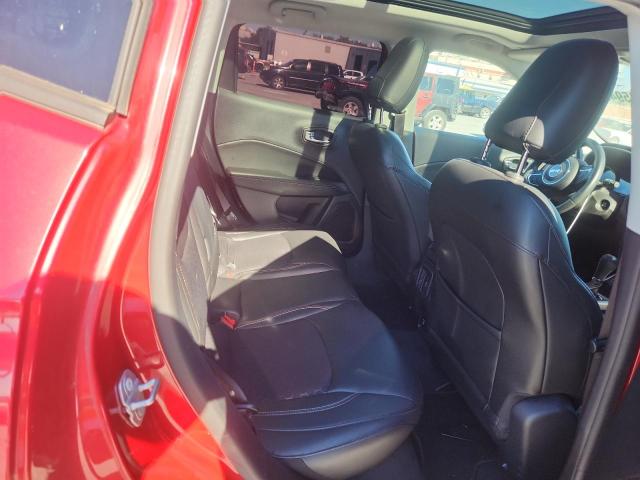 Продажа на аукционе авто 2018 Jeep Compass, vin: 3C4NJCBB6JT267618, номер лота: 82459495