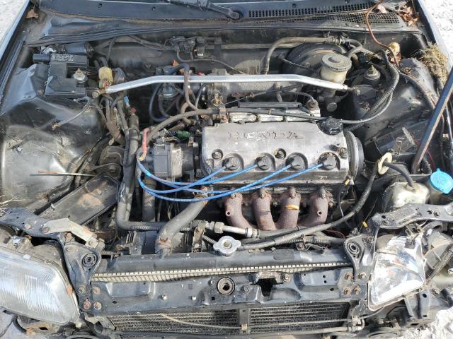 1990 Honda Civic მანქანა იყიდება აუქციონზე, vin: JHMED8350LS002287, აუქციონის ნომერი: 85766075