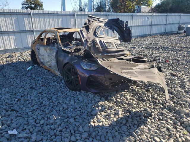 Продажа на аукционе авто 2023 Bmw M240xi, vin: 3MW53CM09P8D04983, номер лота: 82299595