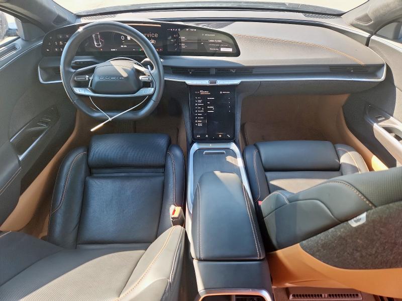 Продажа на аукционе авто 2023 Lucid Motors Air Tourin, vin: 50EA1TEA6PA005045, номер лота: 85839385