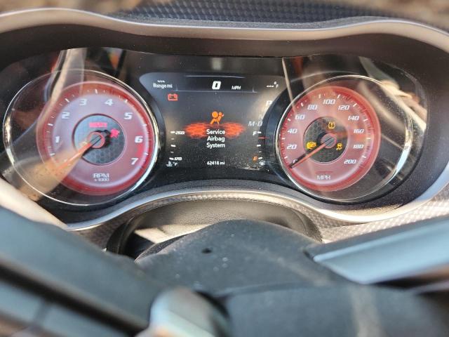 Aukcja sprzedaży 2018 Dodge Charger Srt Hellcat, vin: 2C3CDXL98JH289098, numer aukcji: 87029155