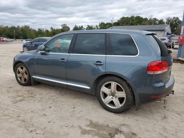 90818985 :رقم المزاد ، WVGPZ77L64D086552 vin ، 2004 Volkswagen Touareg Td مزاد بيع