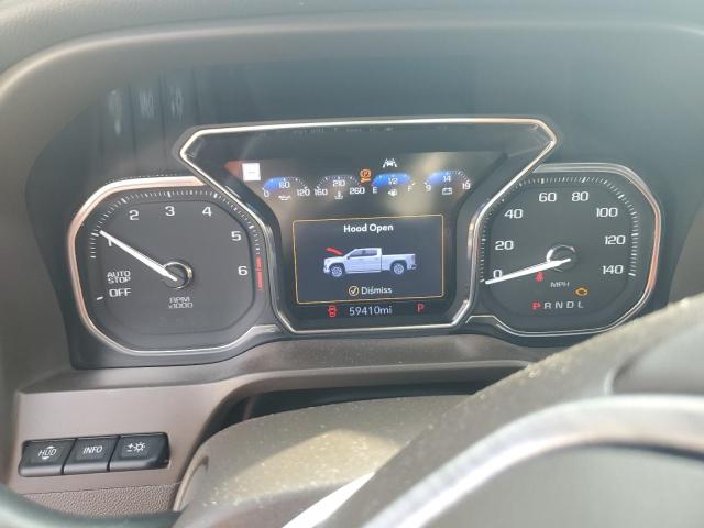 Продаж на аукціоні авто 2020 Gmc Sierra, vin: 3GTP8FED0LG341100, номер лоту: 81816465