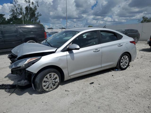 2020 Hyundai Accent მანქანა იყიდება აუქციონზე, vin: 3KPC24A66LE109687, აუქციონის ნომერი: 84544175