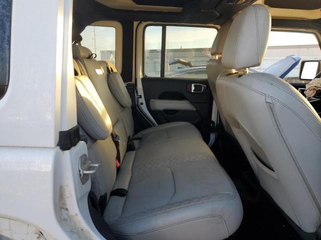 90071525 :رقم المزاد ، 1C4JJXP61NW137294 vin ، 2022 Jeep Wrangler U مزاد بيع