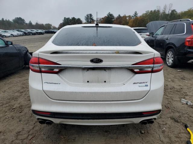 Aukcja sprzedaży 2018 Ford Fusion Spo, vin: 3FA6P0VP1JR107013, numer aukcji: 90671785