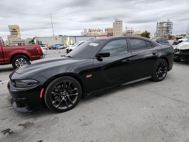 87442745 :رقم المزاد ، 2C3CDXGJ0MH553231 vin ، 2021 Dodge Charger Sc مزاد بيع