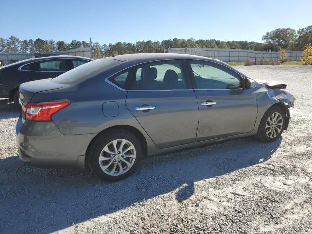 2019 Nissan Sentra მანქანა იყიდება აუქციონზე, vin: 3N1AB7AP8KY268924, აუქციონის ნომერი: 82565945