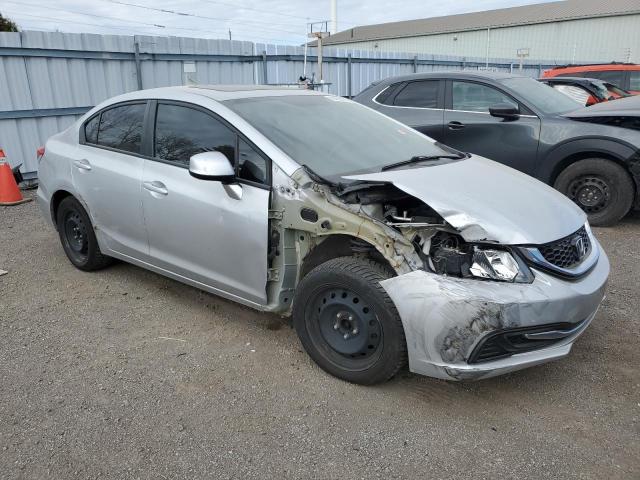 Продаж на аукціоні авто 2013 Honda Civic Lx, vin: 2HGFB2F56DH044915, номер лоту: 86452025