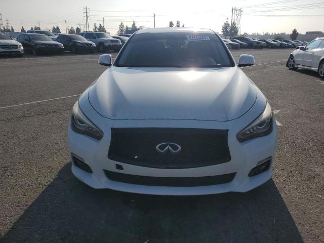 2017 Infiniti Q50 Premiu მანქანა იყიდება აუქციონზე, vin: JN1EV7AR7HM830849, აუქციონის ნომერი: 87485055