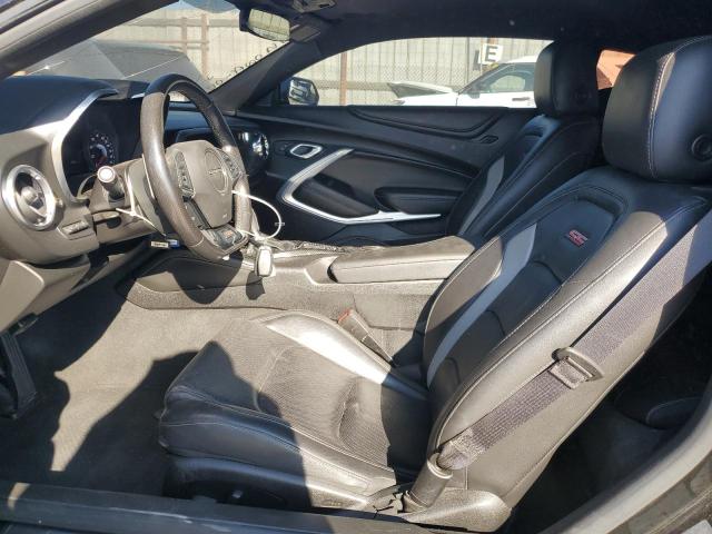 82331665 :رقم المزاد ، 1G1FH1R70J0146871 vin ، 2018 Chevrolet Camaro Ss مزاد بيع