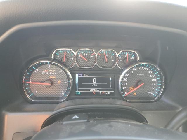 Продаж на аукціоні авто 2017 Chevrolet Silverado, vin: 1GCVKREC8HZ198714, номер лоту: 82500985
