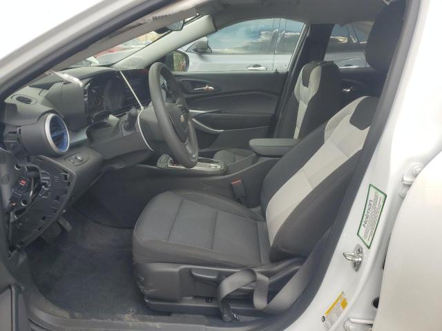 Продажа на аукционе авто 2025 Chevrolet Trax, vin: KL77LFEP8SC199571, номер лота: 53670606