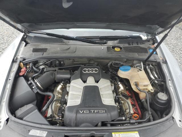 Aukcja sprzedaży 2011 Audi A6, vin: WAUWGAFB2BN064547, numer aukcji: 87190035