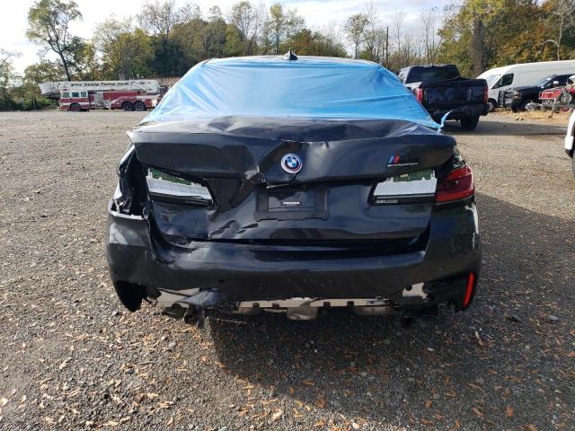85817685 :رقم المزاد ، WBS83CH00PCL23031 vin ، 2023 Bmw M5 مزاد بيع