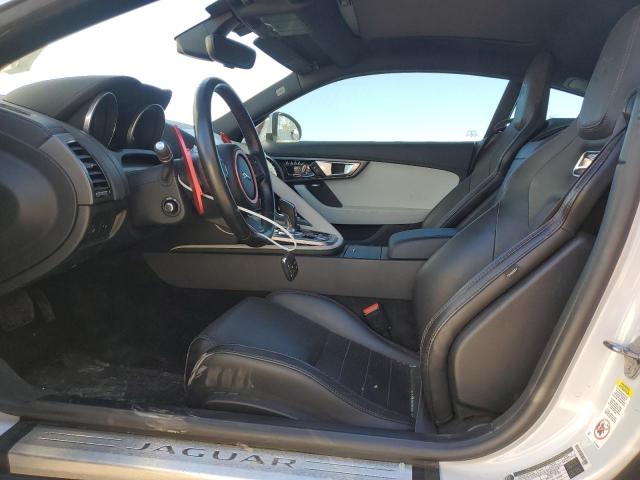 86473165 :رقم المزاد ، SAJXA6AT4G8K30970 vin ، 2016 Jaguar F-type مزاد بيع