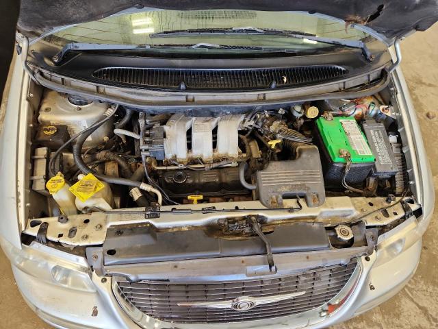 90268495 :رقم المزاد ، 1C4GP44G9YB794635 vin ، 2000 Chrysler Town & Country مزاد بيع