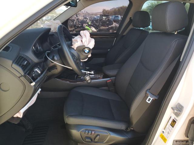 Продажа на аукционе авто 2017 Bmw X3, vin: 5UXWZ7C57H0U45510, номер лота: 87126025